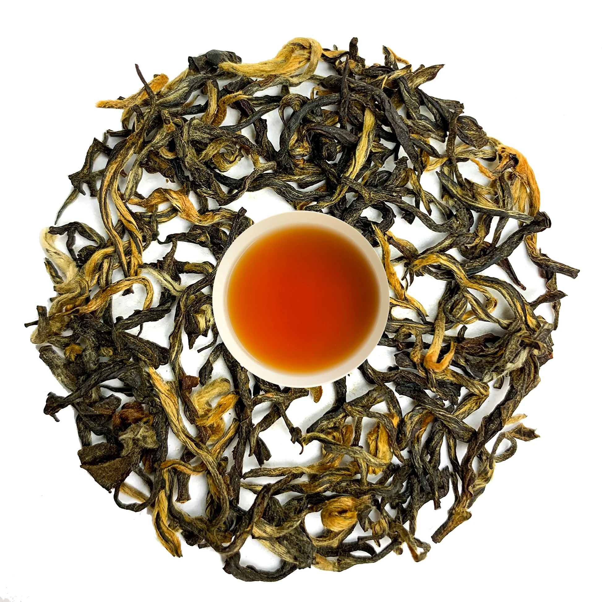 Golden Monkey Black tea