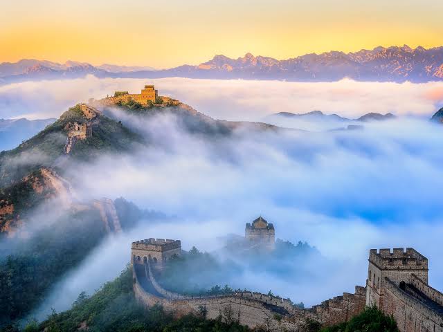 China