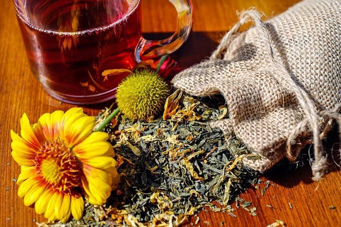 Herbal tea